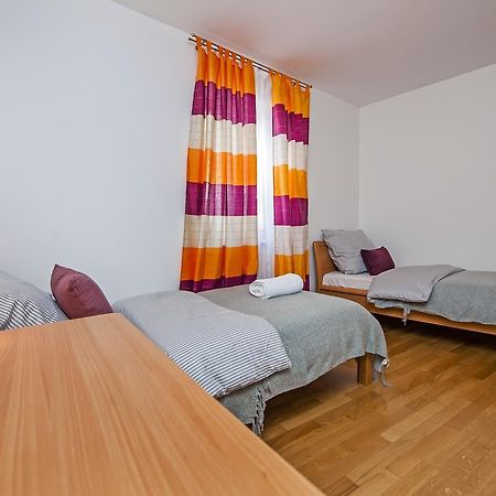 Apartment Campanile Rovinj Exterior foto
