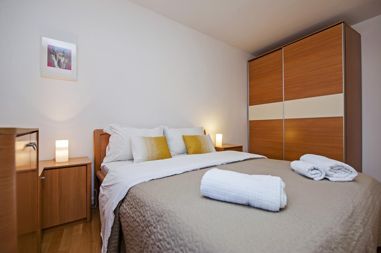 Apartment Campanile Rovinj Exterior foto