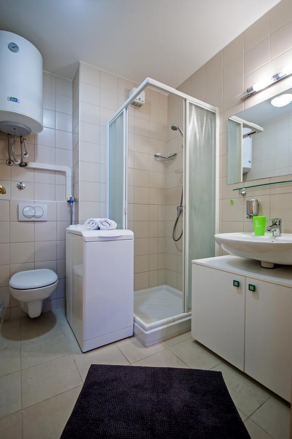 Apartment Campanile Rovinj Exterior foto